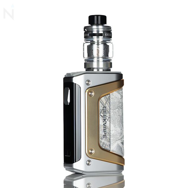 GeekVape Aegis Legend 5 200W Starter Kit | Dual 18650 Vape Mod GeekVape Aegis Legend 5 200W Starter Kit | Dual 18650 Vape Mod