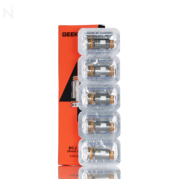 GeekVape Aegis Boost Replacement Coil | Mesh Vape Coils GeekVape Aegis Boost Replacement Coil | Mesh Vape Coils