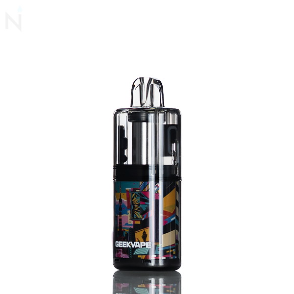 geekvape pod kit Kloud FLAVORS:SOUR STRAWBERRY DRAGON Geek Bar Disposable Vape Saveur gourmande