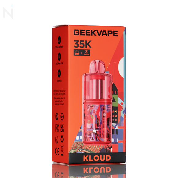 GeekVape Kloud Pod Kit