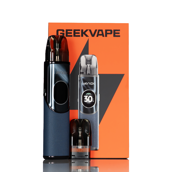 GeekVape Wenax Q2 30W Pod System | Starter Kit Pod GeekVape Wenax Q2 30W Pod System | Starter Kit Pod