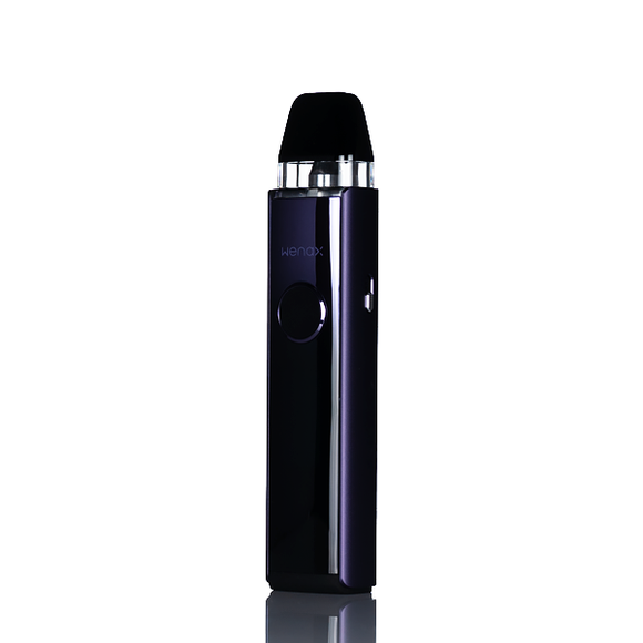 black GeekVape Wenax Q Pro 30W Pod System