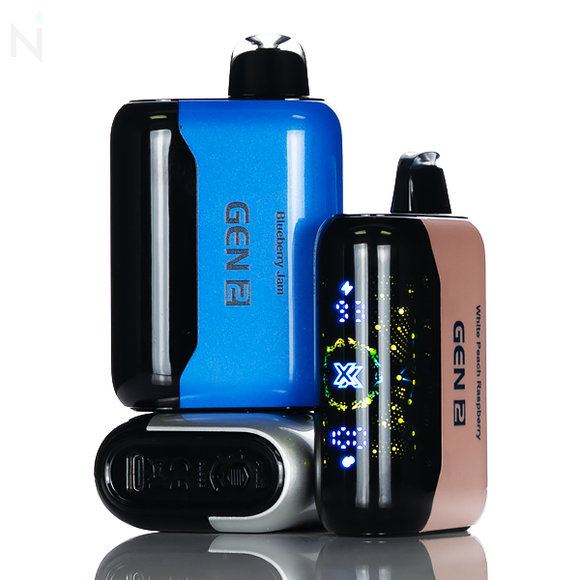 Geek XX Gen 2 40K Puffs Disposable Vape