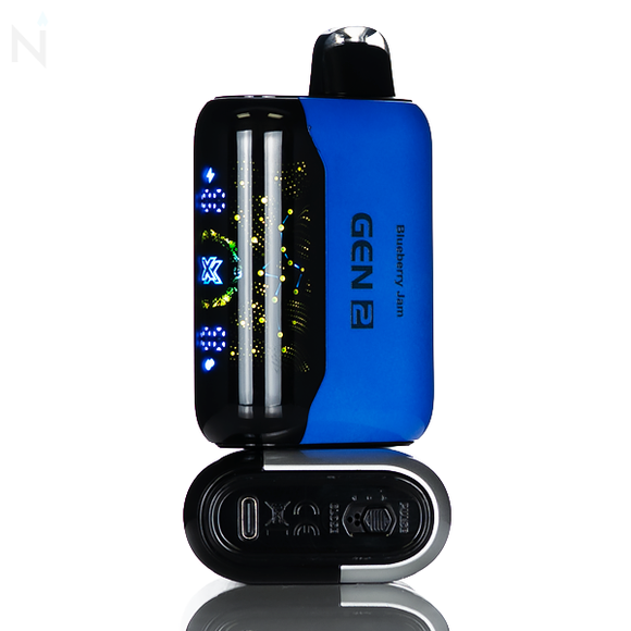 Geek XX Gen 2 40K Puffs Disposable Vape