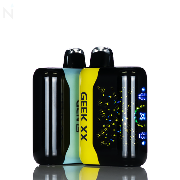 Geek XX Gen 2 40K Puffs Disposable Vape
