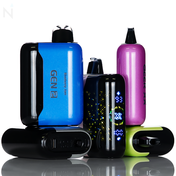 Geek XX Gen 2 40K Puffs Disposable Vape | Only $10.99
