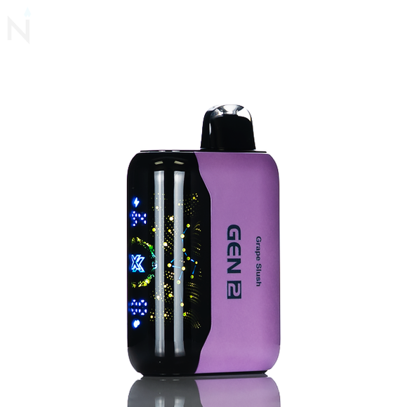 Geek XX Gen 2 40K Puffs Disposable Vape