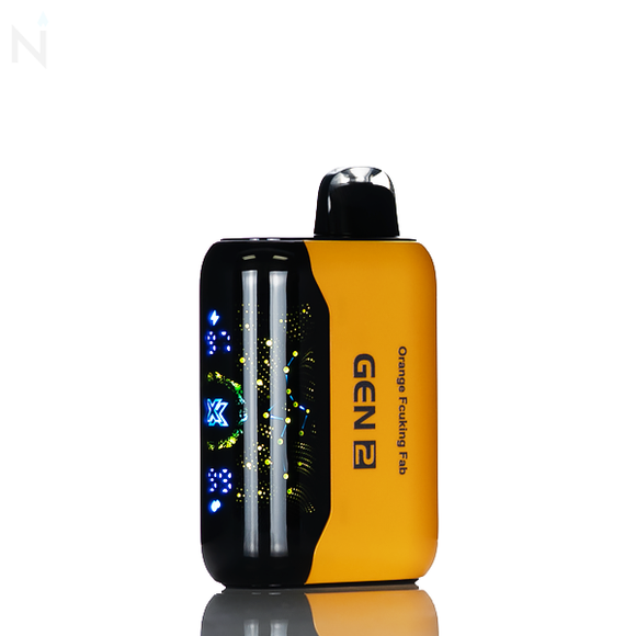 Geek XX Gen 2 40K Puffs Disposable Vape