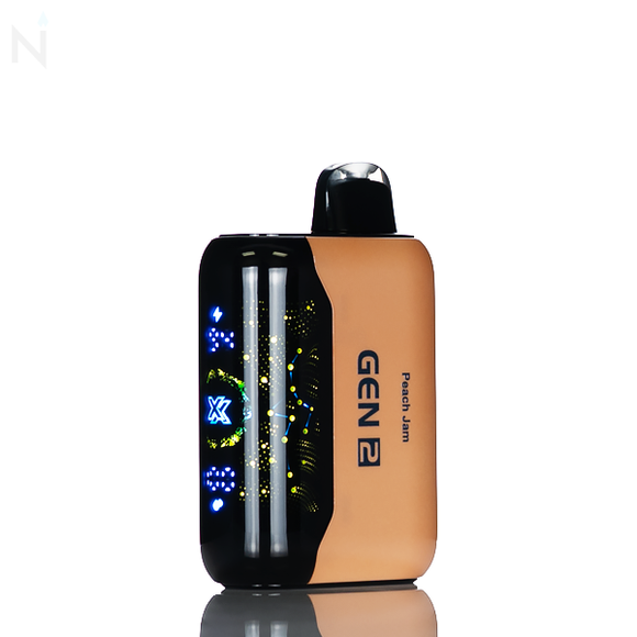 Geek XX Gen 2 40K Puffs Disposable Vape