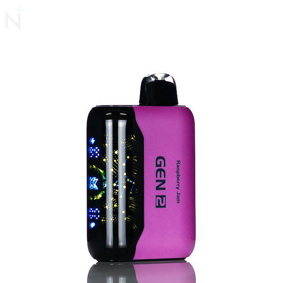 Geek XX Gen 2 40K Puffs Disposable Vape