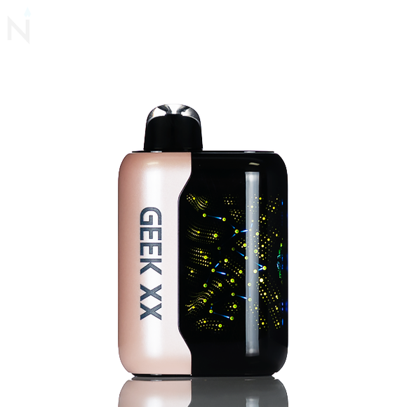 Geek XX Gen 2 40K Puffs Disposable Vape