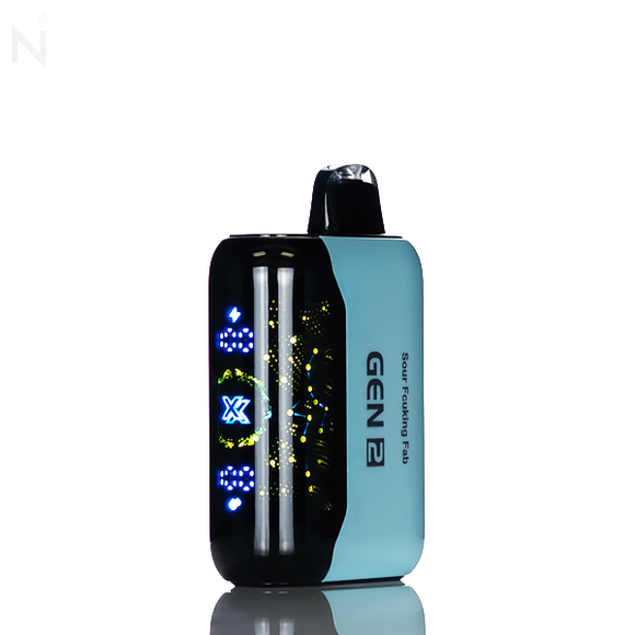 Geek XX Gen 2 40K Puffs Disposable Vape