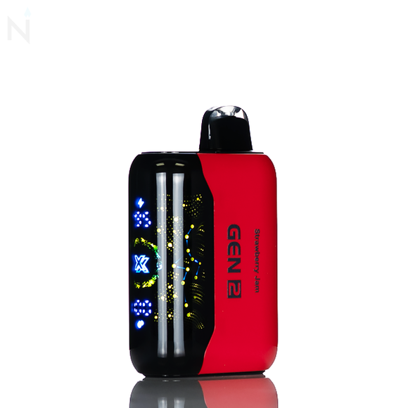 Geek XX Gen 2 40K Puffs Disposable Vape