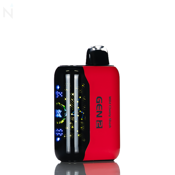 Geek XX Gen 2 40K Puffs Disposable Vape