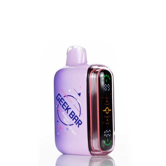 Geek Bar Pulse 2 25K 25,000 Puffs Disposable Vape - 18mL
