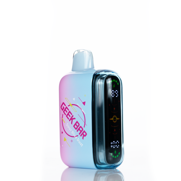 Geek Bar Pulse 2 25K 25,000 Puffs Disposable Vape - 18mL
