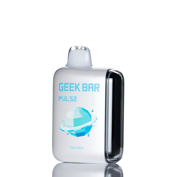 Geek Bar Pulse 15000 Puffs Dual Mesh Disposable Vape - 16ML