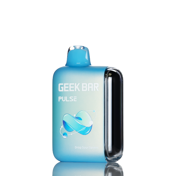 Geek Bar Pulse 15000 Puffs Dual Mesh Disposable Vape - 16ML