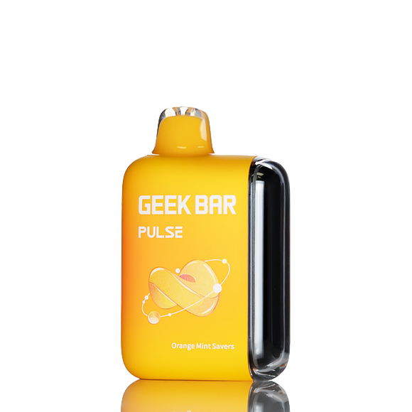 Geek Bar Pulse 15000 Puffs Dual Mesh Disposable Vape - 16ML