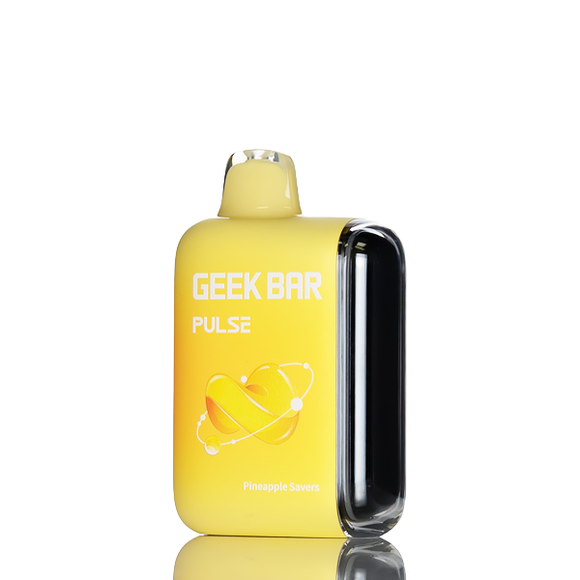 Geek Bar Pulse 15000 Puffs Dual Mesh Disposable Vape - 16ML