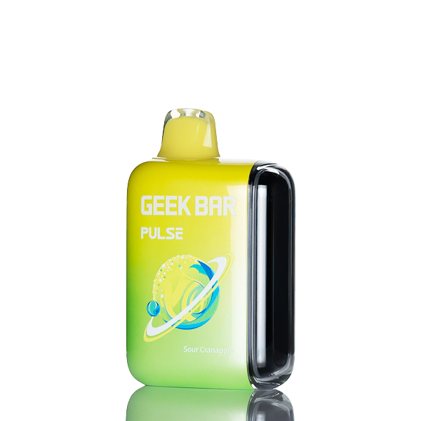 Geek Bar Pulse 15000 Puffs Dual Mesh Disposable Vape - 16ML