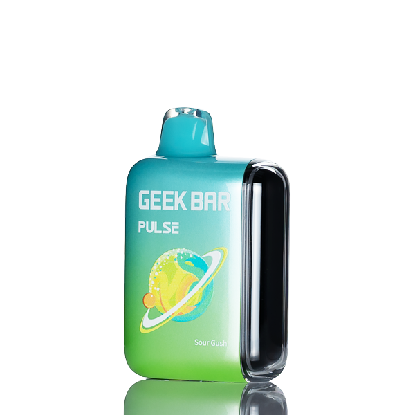 Geek Bar Pulse 15000 Puffs Dual Mesh Disposable Vape - 16ML