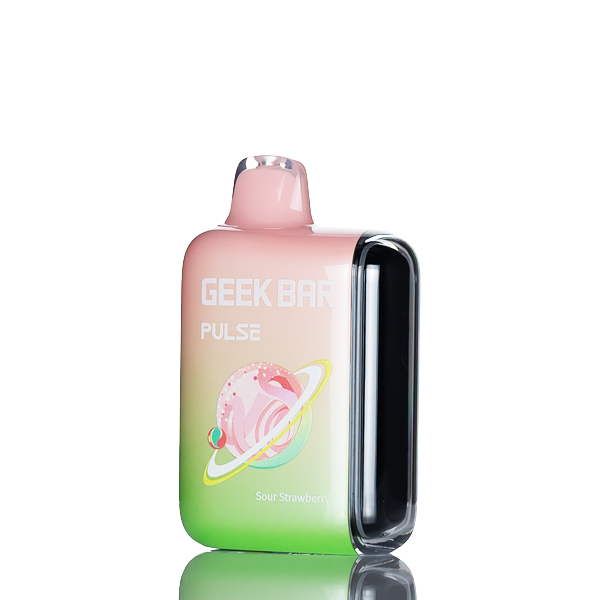 Geek Bar Pulse 15000 Puffs Dual Mesh Disposable Vape - 16ML