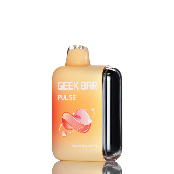 Geek Bar Pulse 15000 Puffs Dual Mesh Disposable Vape - 16ML