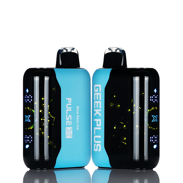 geek vape blue razz ice Blue Razz Ice Geek Bar: Exploring Geek Bar's Most Popular Flavor main image 1