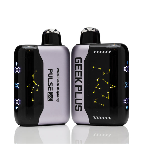 Geek Plus Pulse X 40K 40000 Puffs Disposable Vape - 18mL
