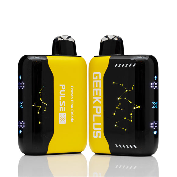 Geek Plus Pulse X 40K 40000 Puffs Disposable Vape - 18mL