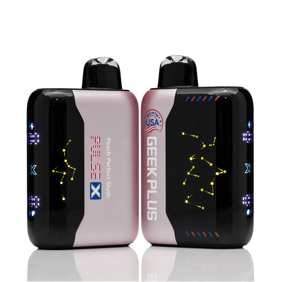 Geek Plus Pulse X 40K 40000 Puffs Disposable Vape - 18mL