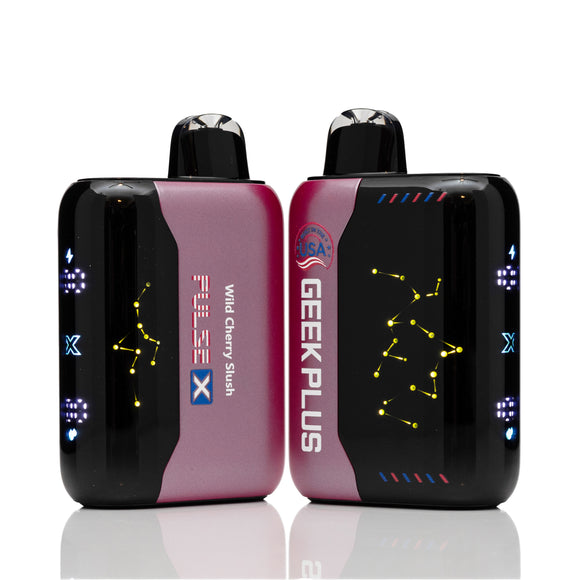 Geek Plus Pulse X 40K 40000 Puffs Disposable Vape - 18mL