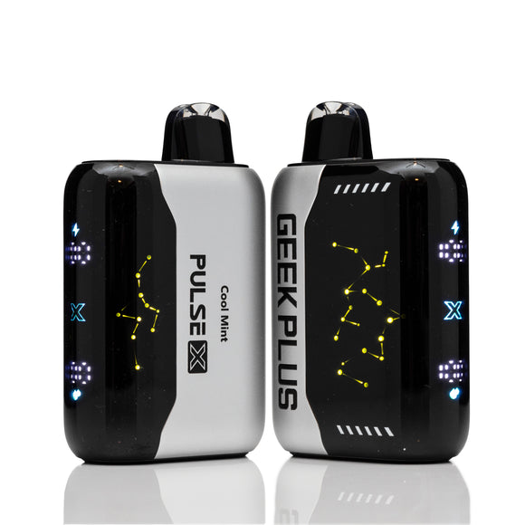 Geek Plus Pulse X 40K 40000 Puffs Disposable Vape - 18mL