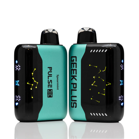Geek Plus Pulse X 40K 40000 Puffs Disposable Vape - 18mL