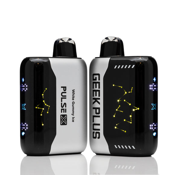 Geek Plus Pulse X 40K 40000 Puffs Disposable Vape - 18mL