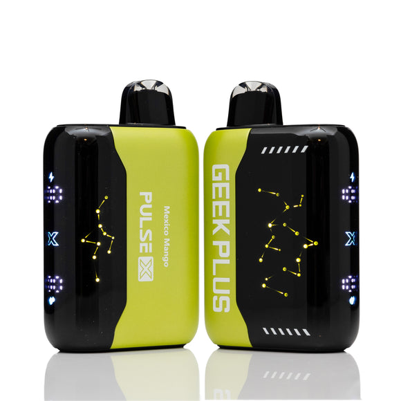 Geek Plus Pulse X 40K 40000 Puffs Disposable Vape - 18mL
