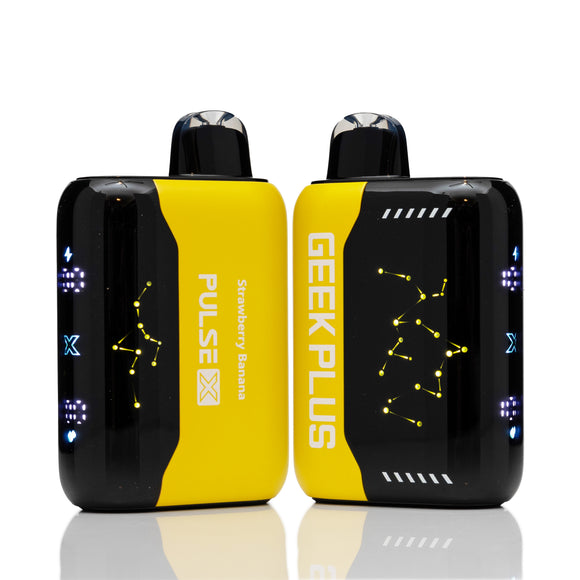 Geek Plus Pulse X 40K 40000 Puffs Disposable Vape - 18mL