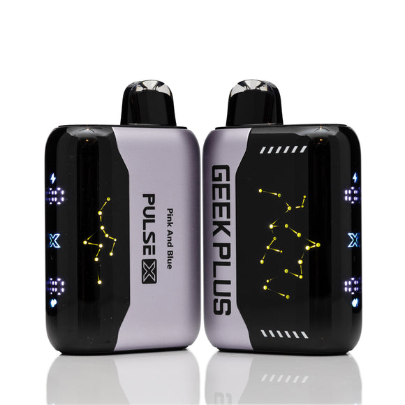 Geek Plus Pulse X 40K 40000 Puffs Disposable Vape - 18mL
