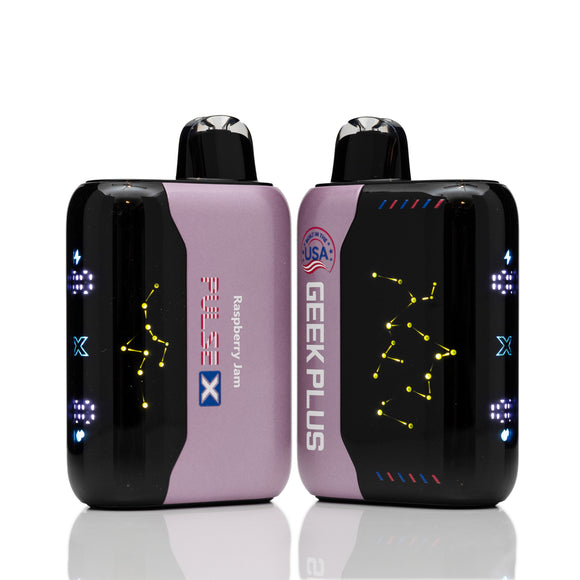 Geek Plus Pulse X 40K 40000 Puffs Disposable Vape - 18mL