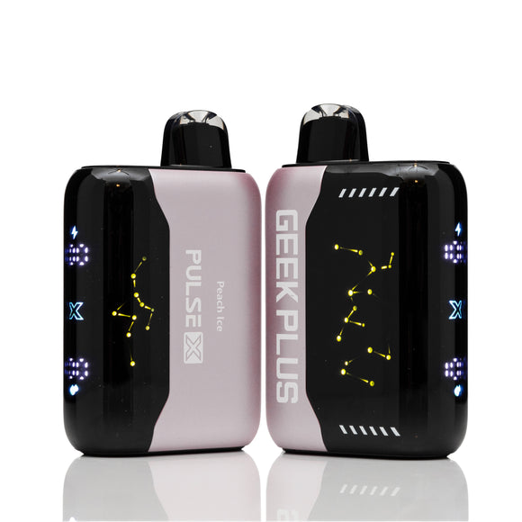 Geek Plus Pulse X 40K 40000 Puffs Disposable Vape - 18mL
