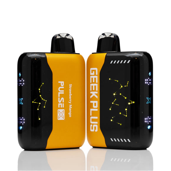Geek Plus Pulse X 40K 40000 Puffs Disposable Vape - 18mL