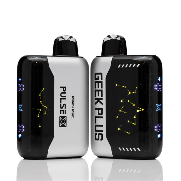Geek Plus Pulse X 40K 40000 Puffs Disposable Vape - 18mL