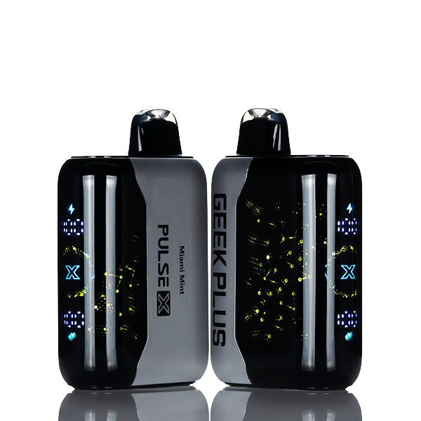 Geek Plus Pulse X 40K 40000 Puffs Disposable Vape - 18mL
