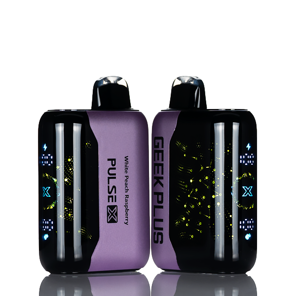 Geek Plus Pulse X 40K 40000 Puffs Disposable Vape - 18mL | Only $18.49 Geek Plus Pulse X 40K 40000 Puffs Disposable Vape - 18mL | Only $18.49