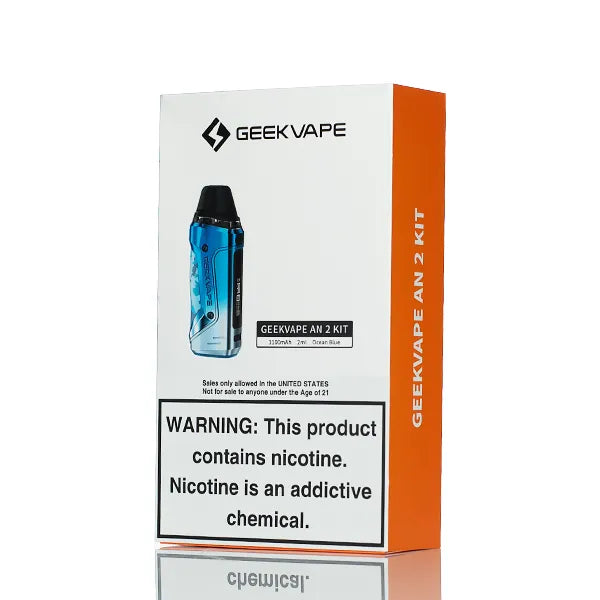 GeekVape Aegis Nano 2 AN2 30W Pod System | Open Pod Vape GeekVape Aegis Nano 2 AN2 30W Pod System | Open Pod Vape