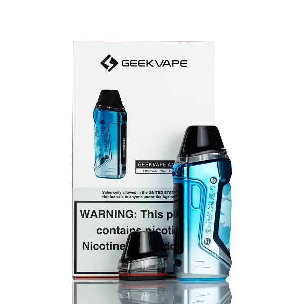 GeekVape Aegis Nano 2 AN2 30W Pod System | Open Pod Vape GeekVape Aegis Nano 2 AN2 30W Pod System | Open Pod Vape