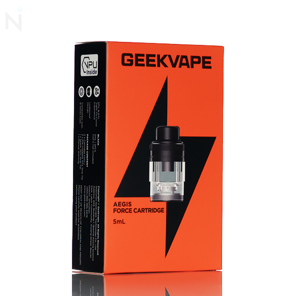 GeekVape Aegis Force Replacement Pods