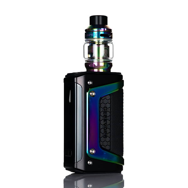 GeekVape Aegis Legend 5 200W Starter Kit | Dual 18650 Vape Mod GeekVape Aegis Legend 5 200W Starter Kit | Dual 18650 Vape Mod
