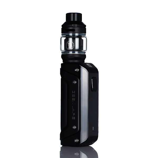 GeekVape Aegis Solo 3 100W Starter Kit | Single 18650 Box Mod Kit GeekVape Aegis Solo 3 100W Starter Kit | Single 18650 Box Mod Kit